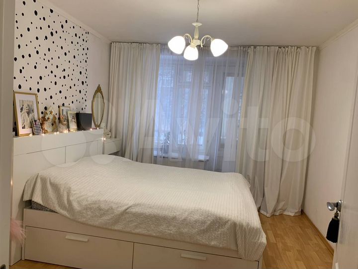 2-к. квартира, 46 м², 2/9 эт.