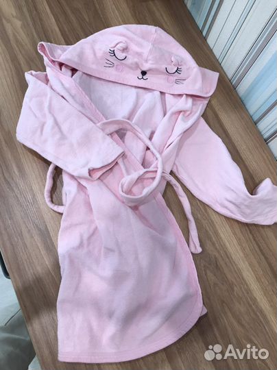 Детские вещи пакетом для девочки 134-140