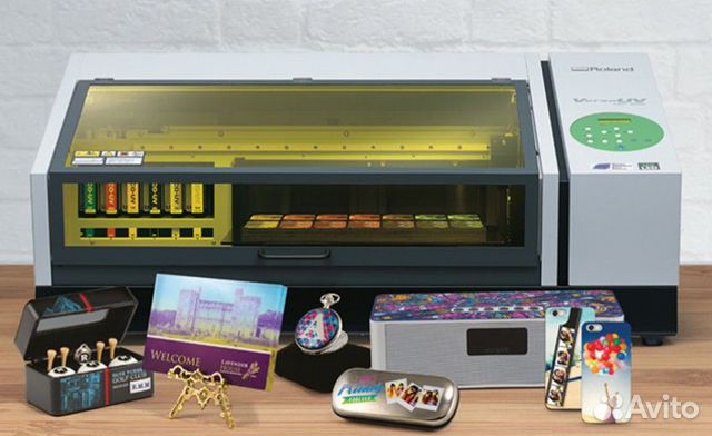 Уф (UV) печать / ультрафиолетовая печать