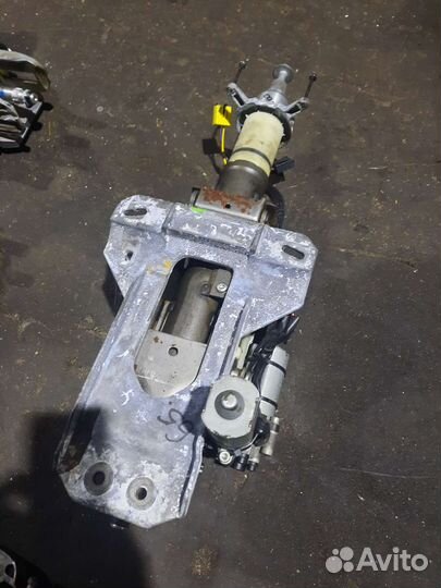 Колонка рулевая BMW E65, E66 рестайлинг