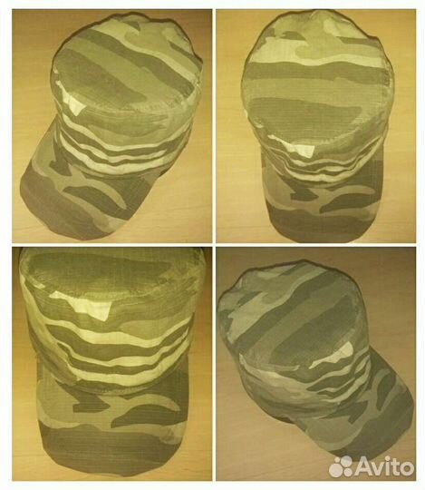 Кепка-немка Новая