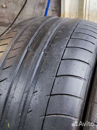 Dunlop SP QuattroMaxx 275/40 R20 106Y