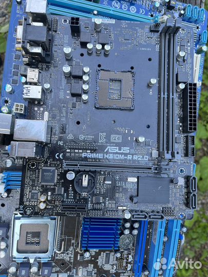 Компьютерные комплектующие