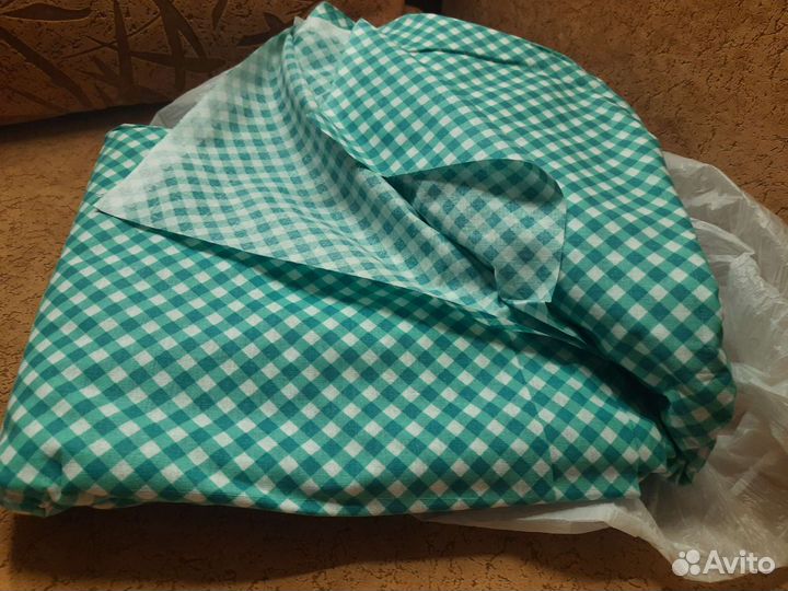 Ткань поплин 8м /220см ширина