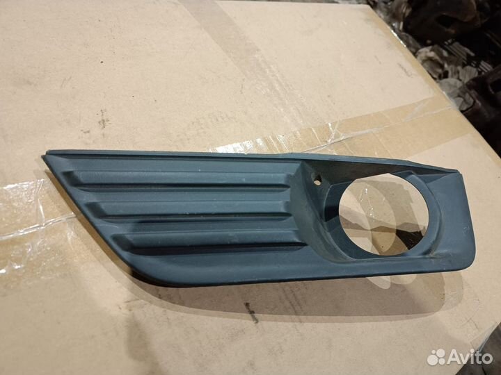 Накладка птф левая новая Форд Фокус2 2005-2011