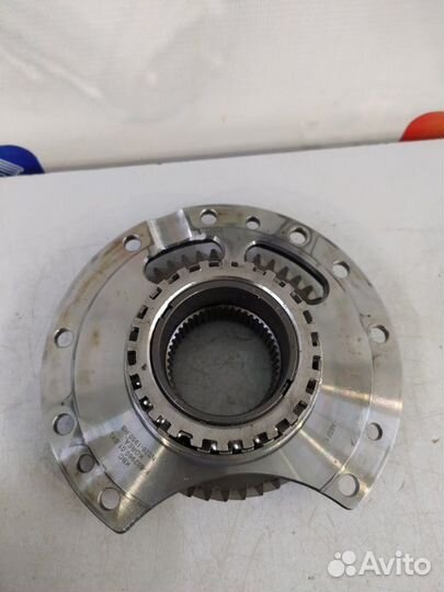 Шестерня Hyundai Solaris 2