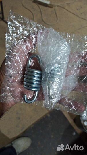 Пружины для садовых качелей и подвесного кокона