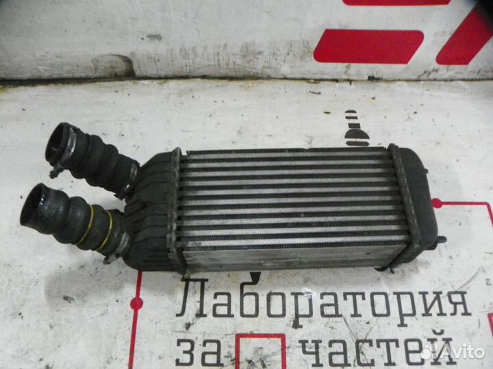 Интеркулер Citroen C3 Picasso