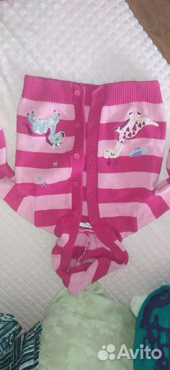 Вещи для девочки