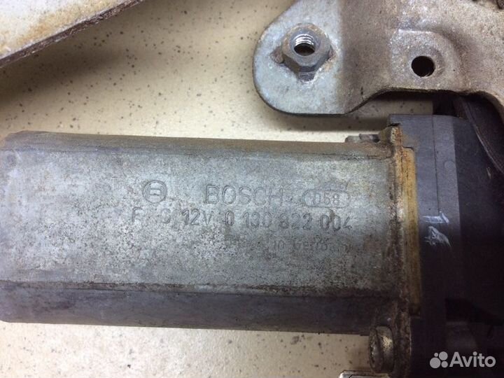 Стеклоподъемник электрический задний правый Chery