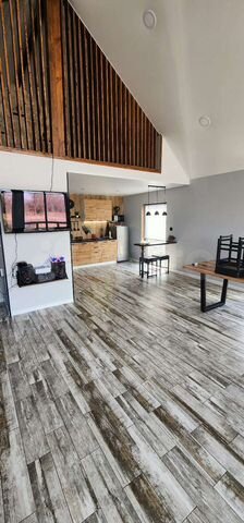 Коттедж 80 м² на участке 7 сот.