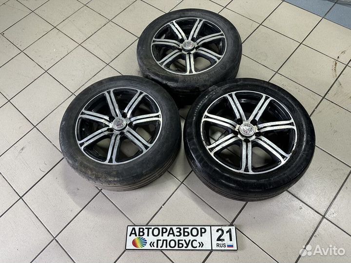 Диск Opel Astra H 2007