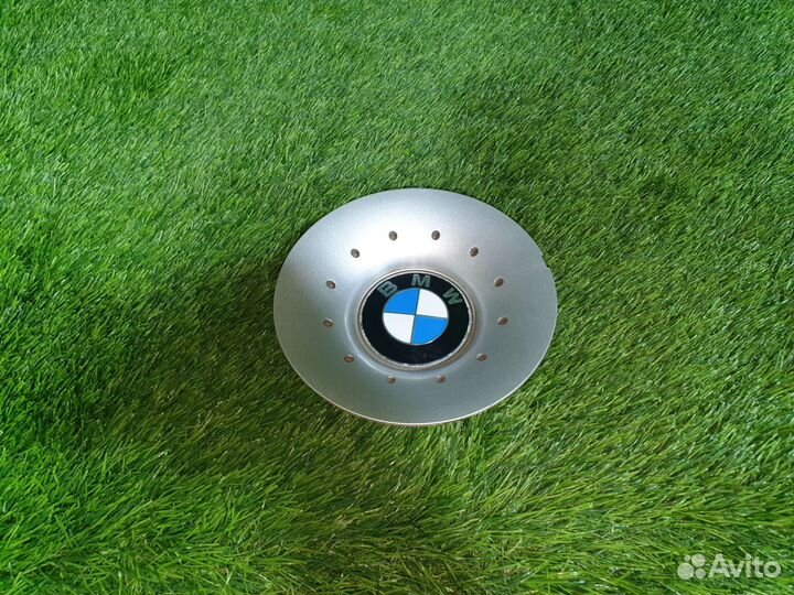 Колпак ступицы колеса BMW E39