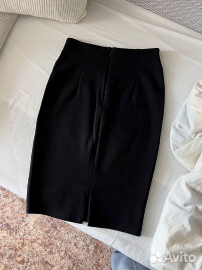 Юбка карандаш lime