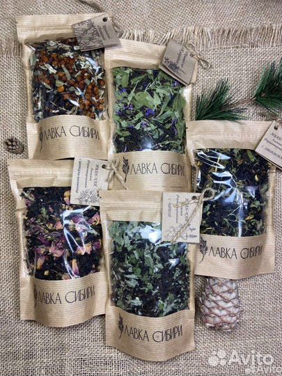 Чай Чайные купажи Иван чай