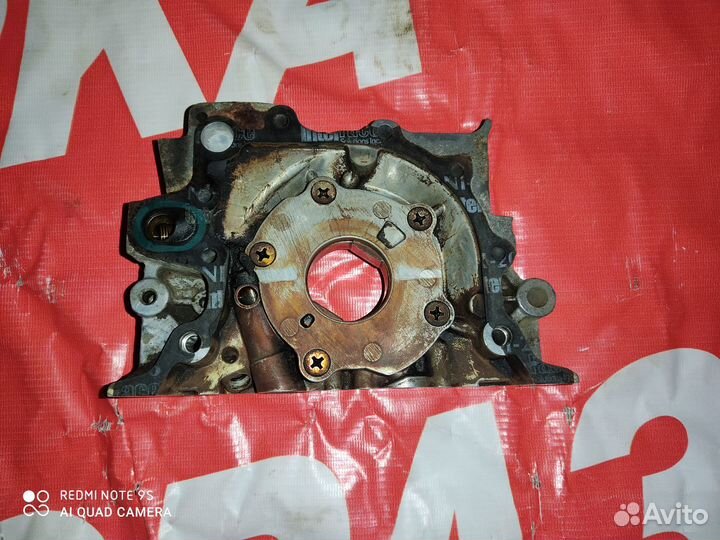 Насос масляный Дэу Матиз