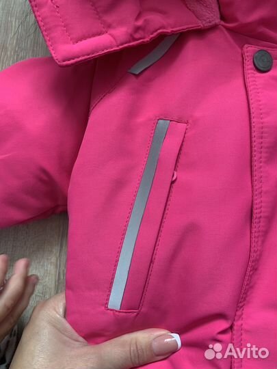 Зимний комбинезон