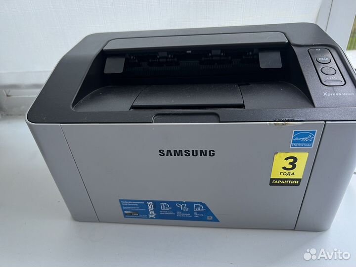 Принтер samsung