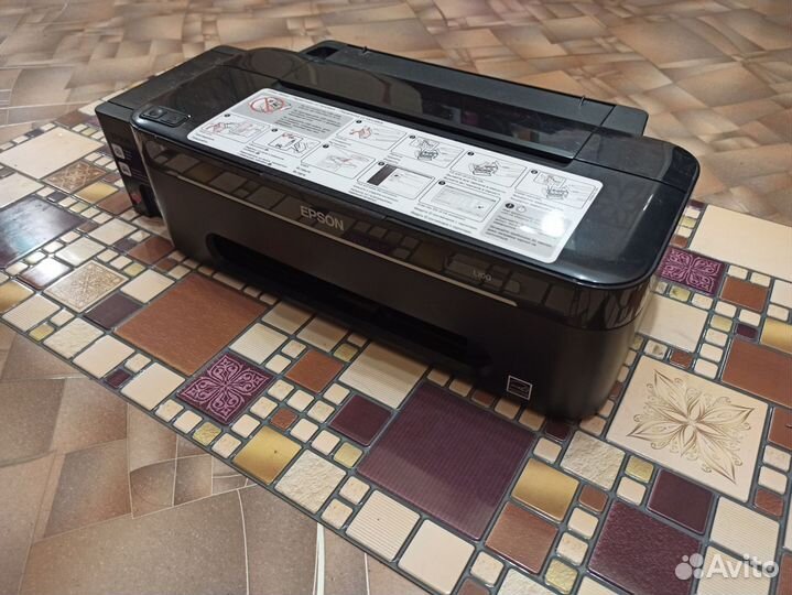 Принтер Epson L100