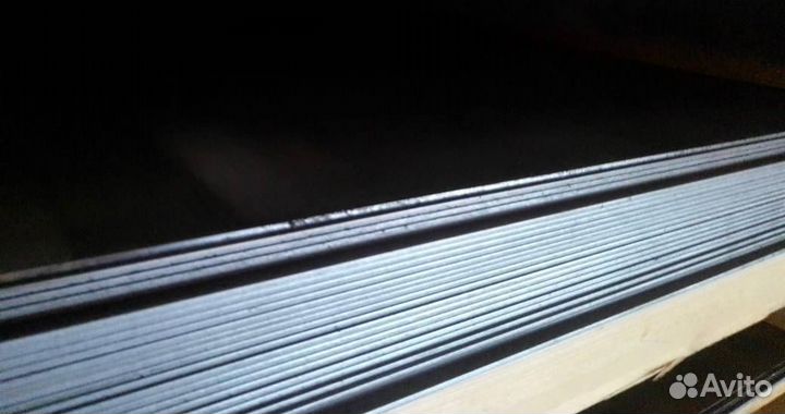 Лист нержавеющий х/к холоднокатаный 1х1500х3000 2B (матовый) Тайвань (китай), марка aisi 304 (08Х18Н