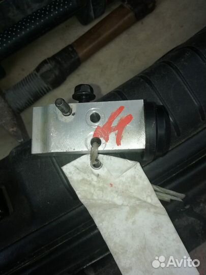 Трв для автокондиционера KIA ceed