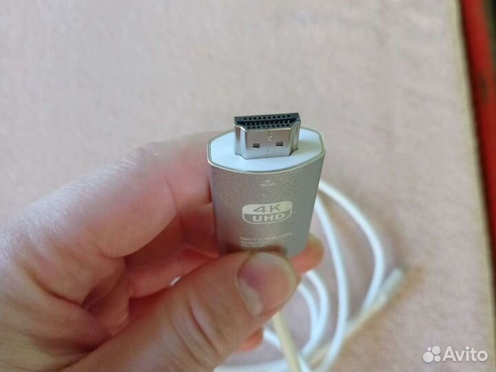 Кабель type c hdmi