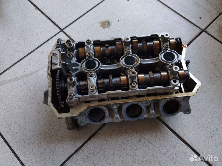 Головка гбц rotax 900 ace