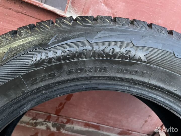 Hankook I'Pike RW11 225/60 R18
