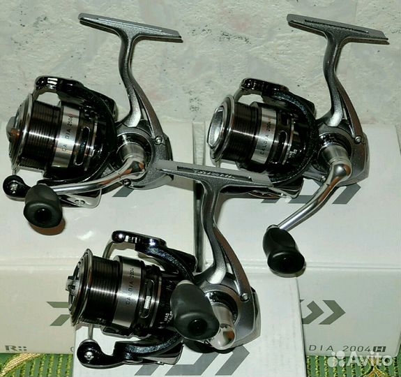 Daiwa 14 Caldia 4000