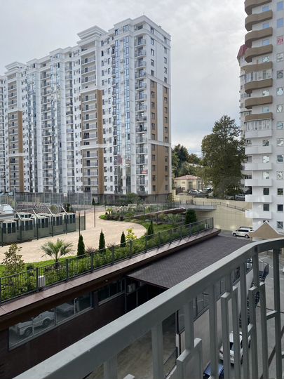 2-к. квартира, 48 м², 5/18 эт.