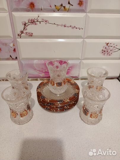 Стаканы армуды