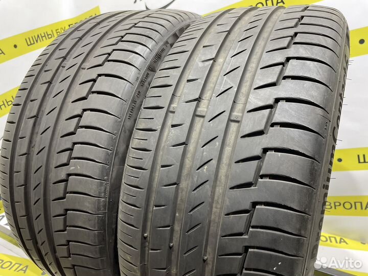 Continental PremiumContact 6 235/45 R18 100R