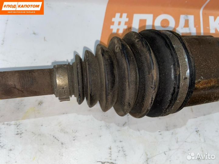 Привод перед. лев. Chevrolet Cruze 2010