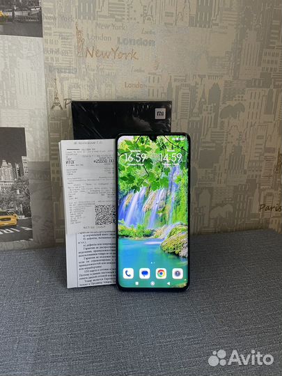 Xiaomi Mi Note 10 Lite, 6/64 ГБ
