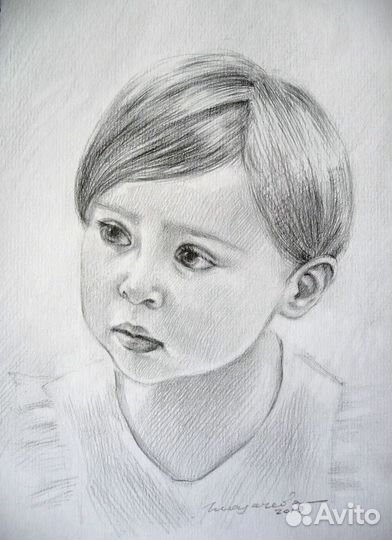 Портреты по фото на заказ