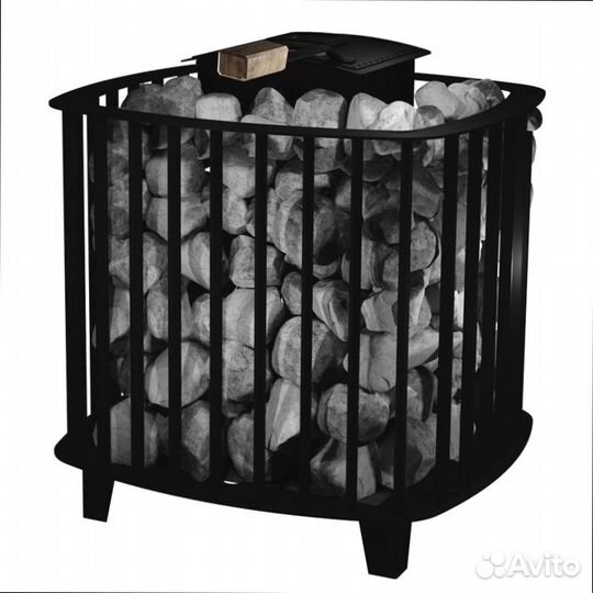 Печь для сауны без предоплаты