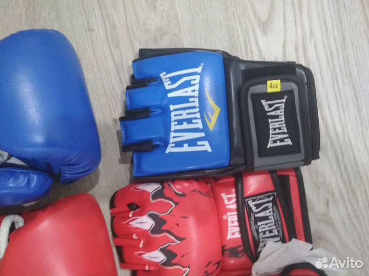 Перчатки для бокса