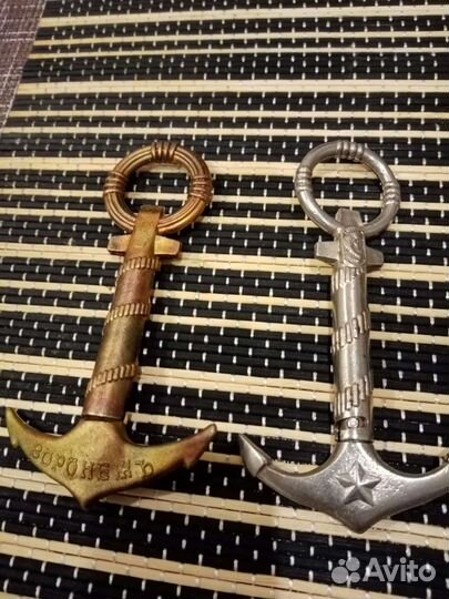 Открывалки СССР