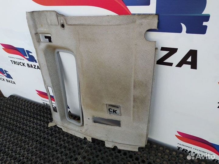 81625716051 Обшивка кабины верхняя Man TGS