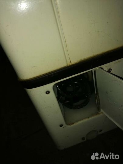 Стиральная машина Сибирь