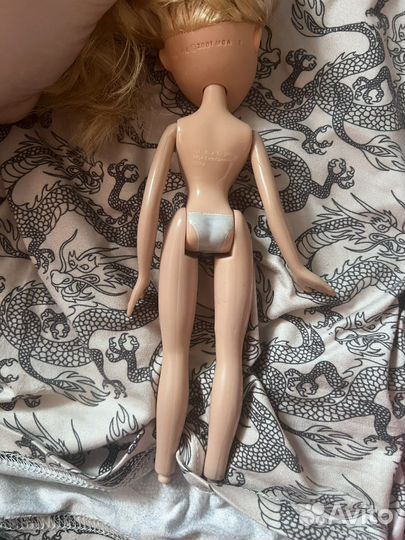 Кукла Bratz (Cloe Pampered Petz Salon Style)