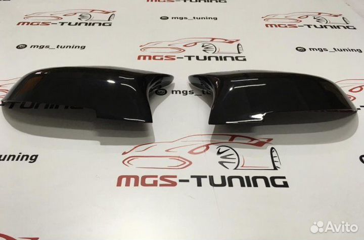 Корпуса зеркал стиль BMW M5 F10