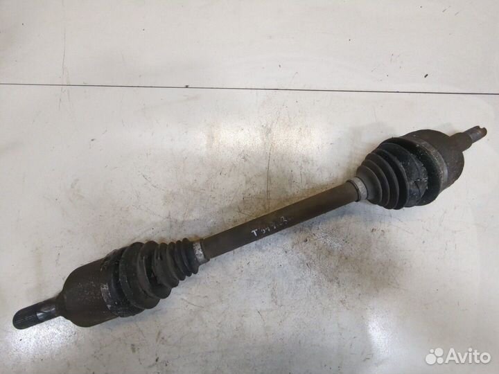 Полуось Opel Movano 2010, 2013