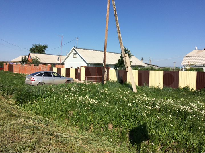 Дом 60 м² на участке 65 сот.