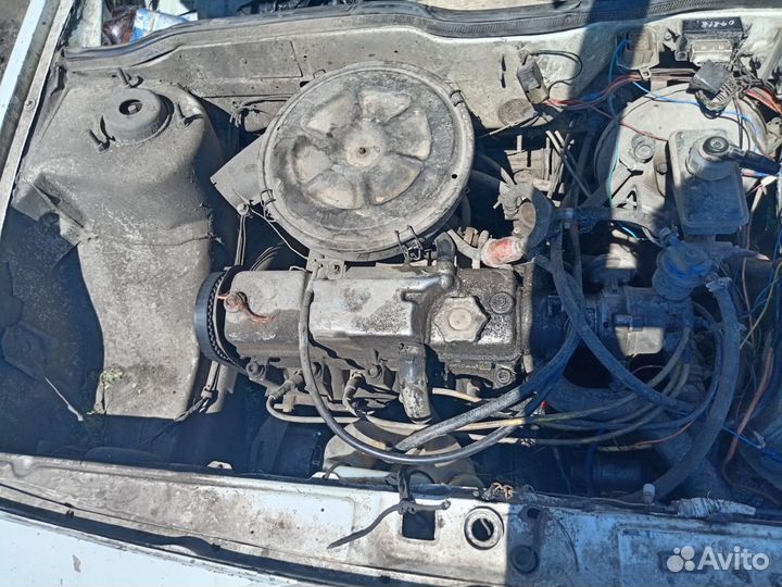 ВАЗ 2109 1.3 МТ, 1993, 355 553 км