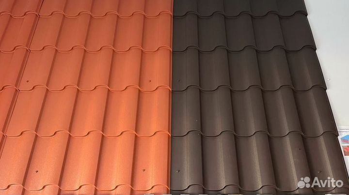 Кровельные материалы