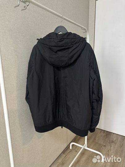 Куртка ветровка Stone Island crincle reps