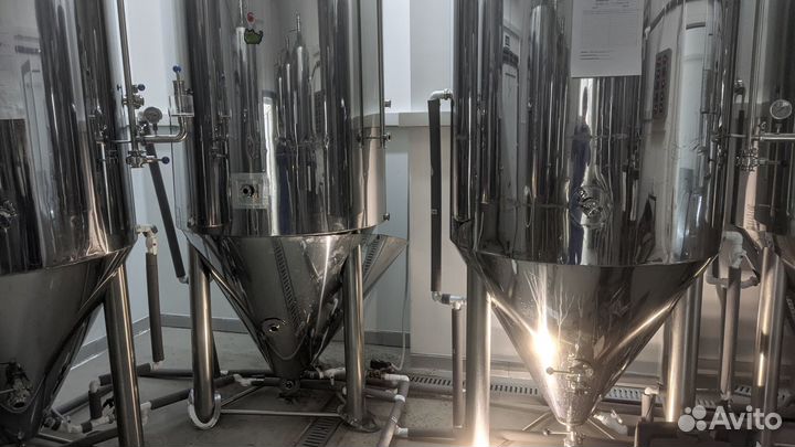 Технолог пивовар