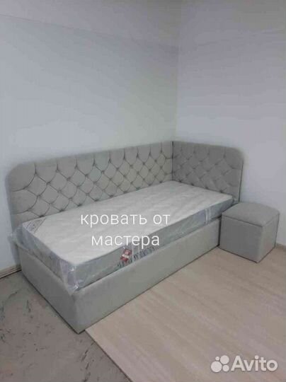 Кровать угловая детская