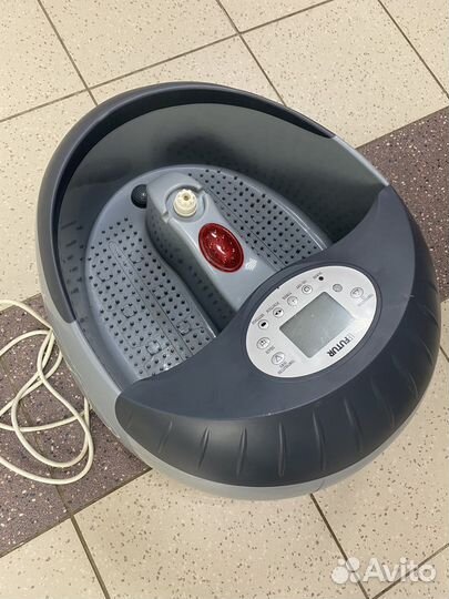 Педикюрная - Массажная ванночка lefutur